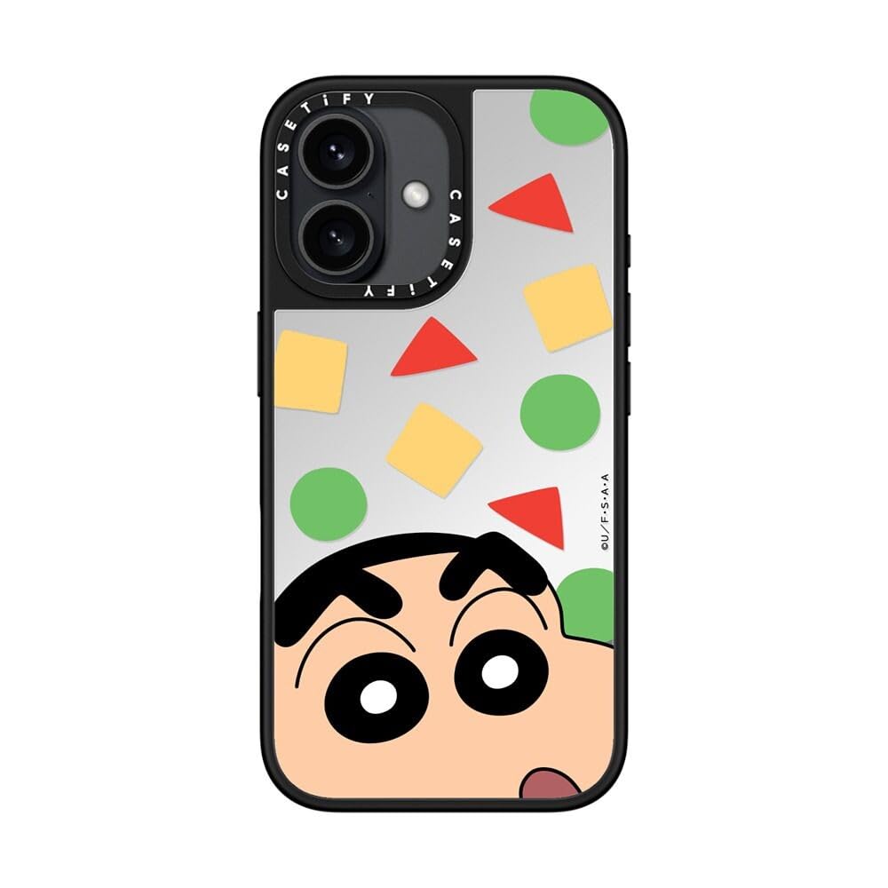 Amazon.co.jp: CASETiFY MagSafe Compatible Mirror iPhone 16 Case
